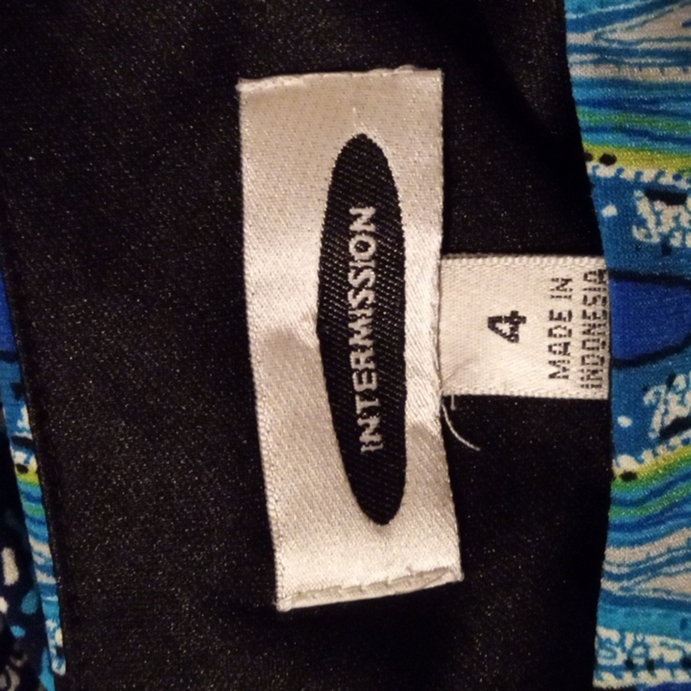 INTERMISSION SOFT SHIFT DRESS 4 - Picture 6 of 8